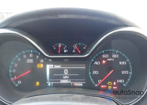 2014 Chevrolet Impala 1Lt z USA, uszkodzony, nr VIN 2G1115SL8E9263218